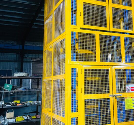 普兰仓库货梯应用前景如何