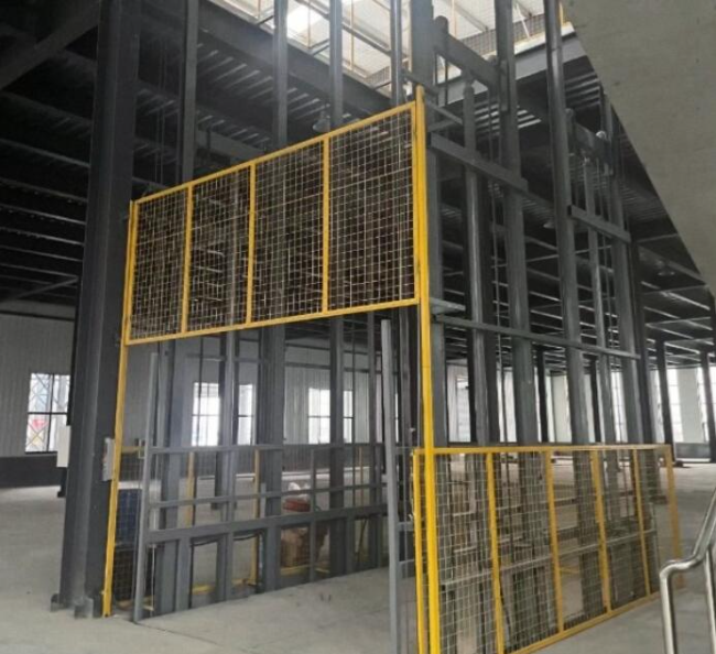 普兰升降货梯的使用场景有哪些