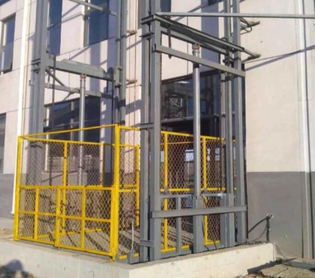 普兰防爆货梯可以在工厂使用吗