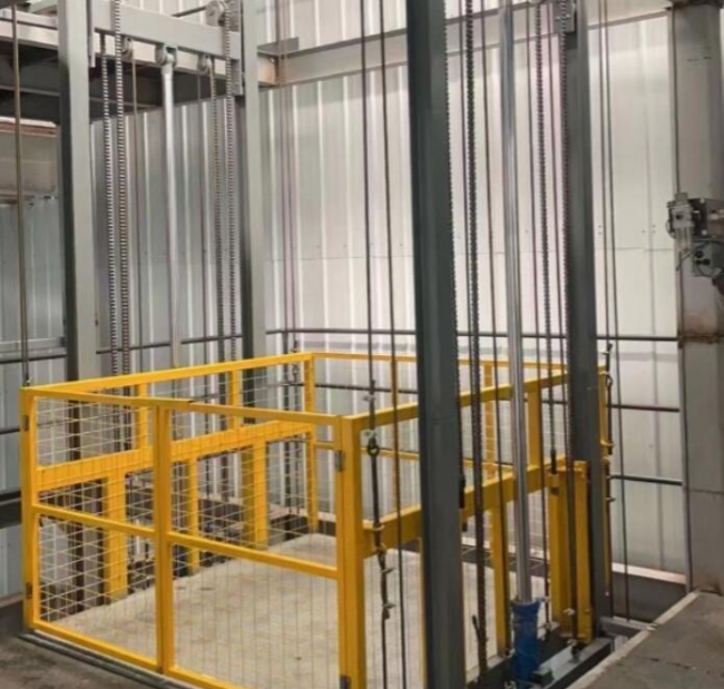 普兰货梯可以安装在室外的防护措施有哪些