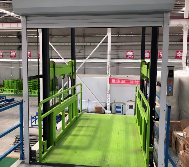 普兰升降货梯定做尺寸