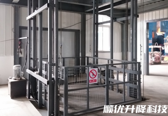 普兰仓库货梯定制有保障